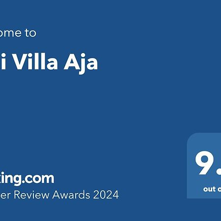Bali Villa Aja Seminyak Dış mekan fotoğraf