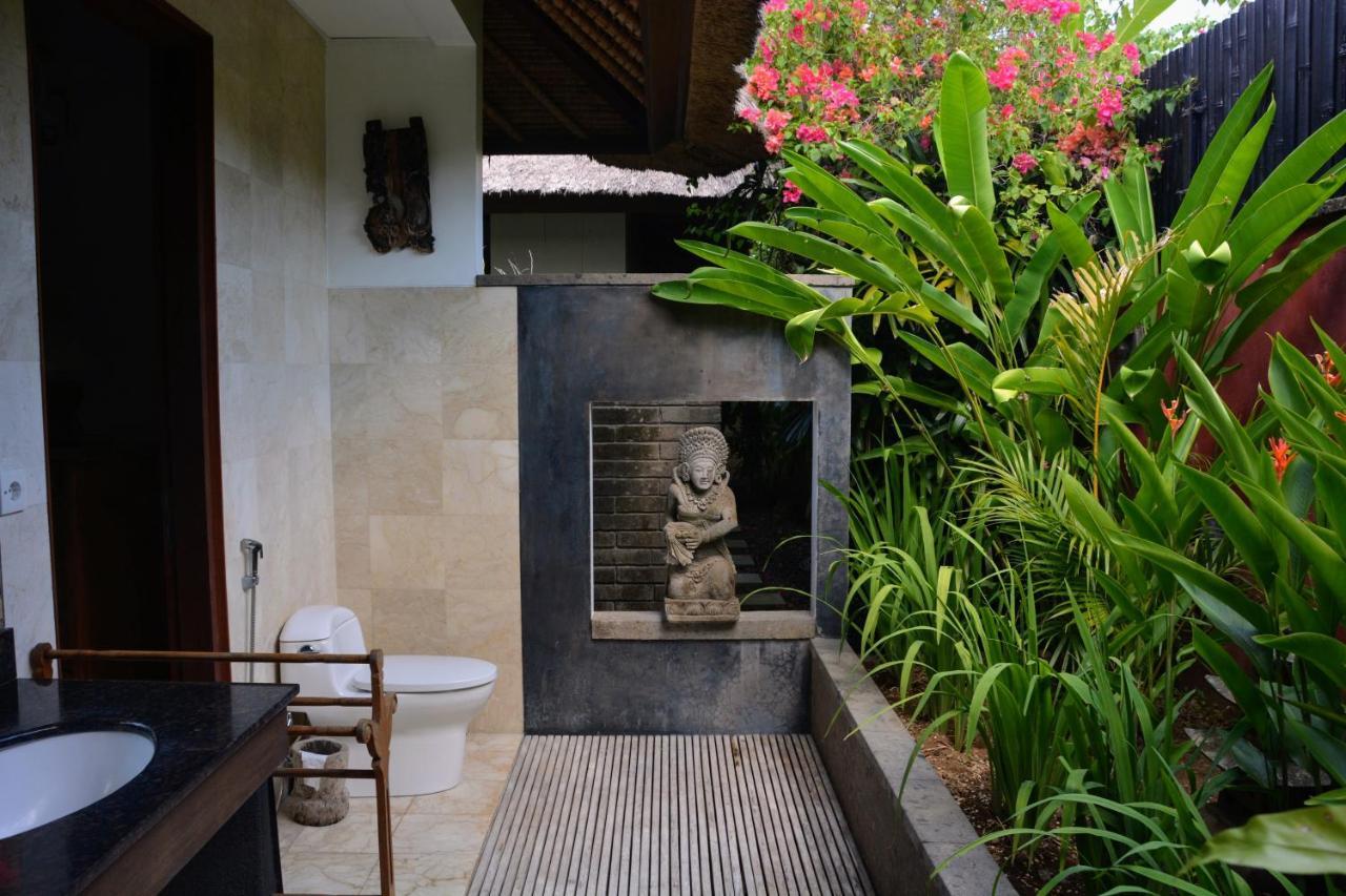Bali Villa Aja Seminyak Dış mekan fotoğraf