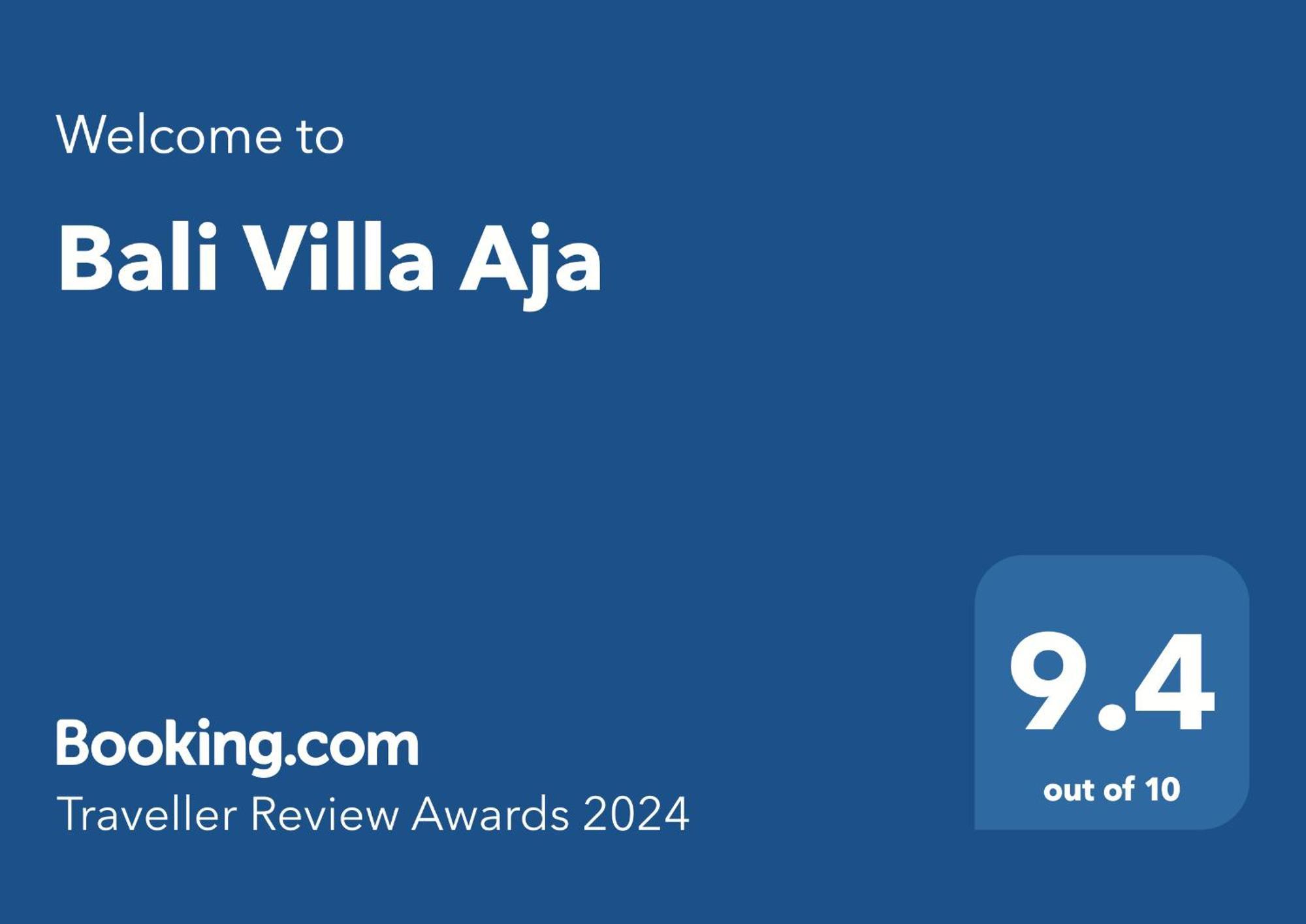 Bali Villa Aja Seminyak Dış mekan fotoğraf