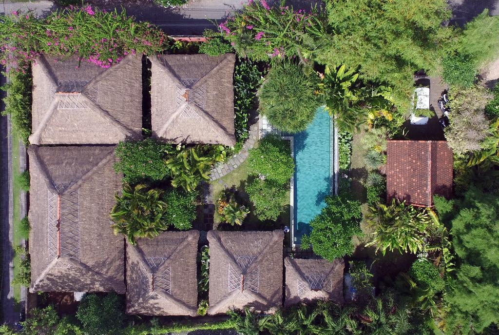 Bali Villa Aja Seminyak Dış mekan fotoğraf