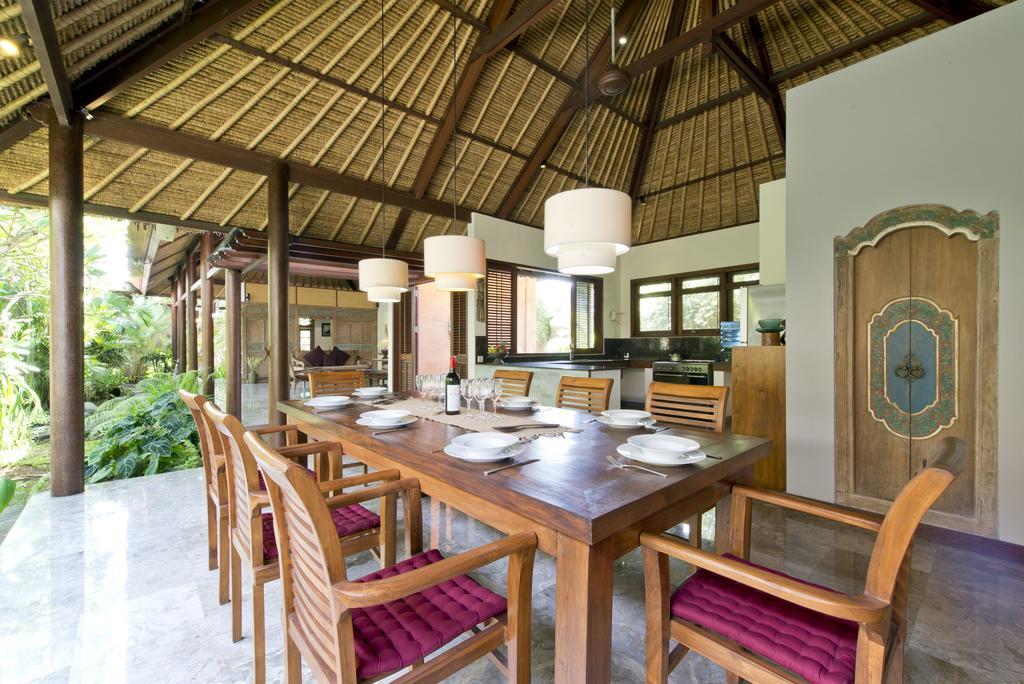 Bali Villa Aja Seminyak Dış mekan fotoğraf