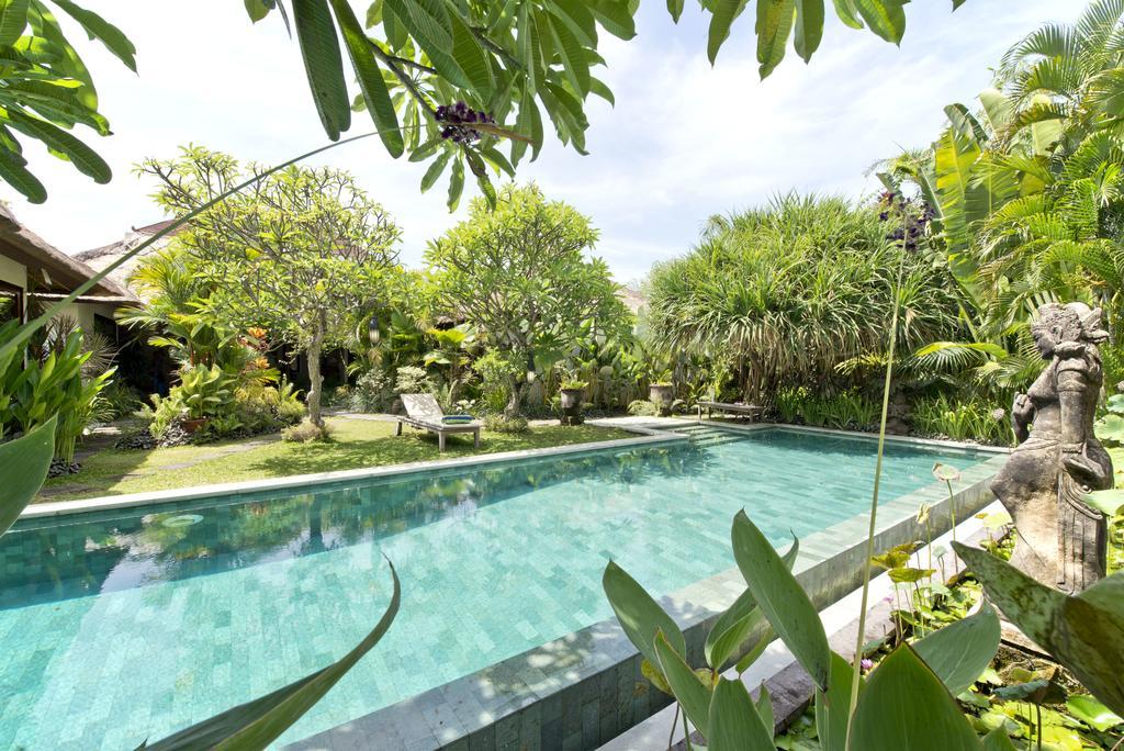 Bali Villa Aja Seminyak Dış mekan fotoğraf