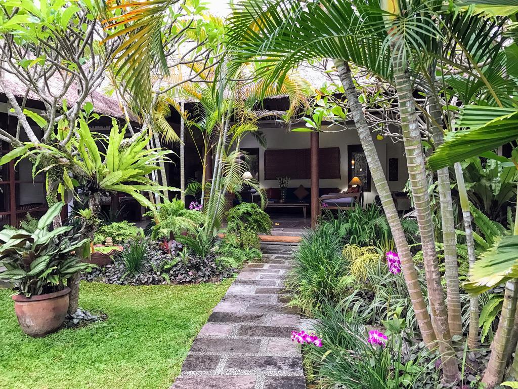 Bali Villa Aja Seminyak Dış mekan fotoğraf
