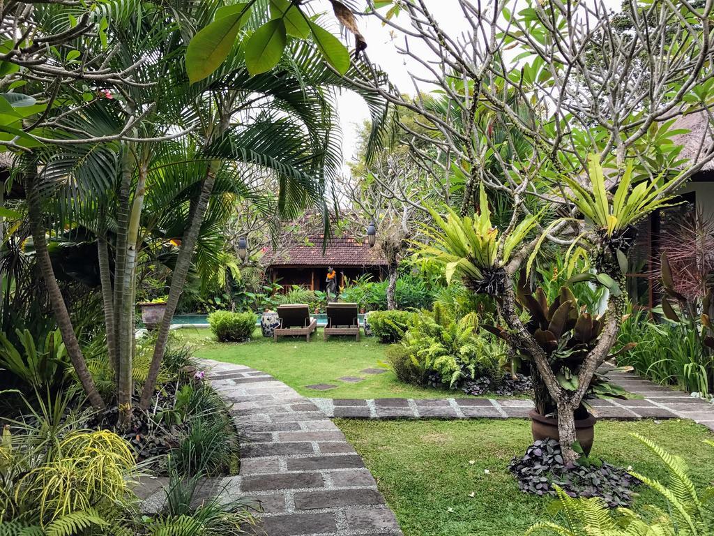 Bali Villa Aja Seminyak Dış mekan fotoğraf