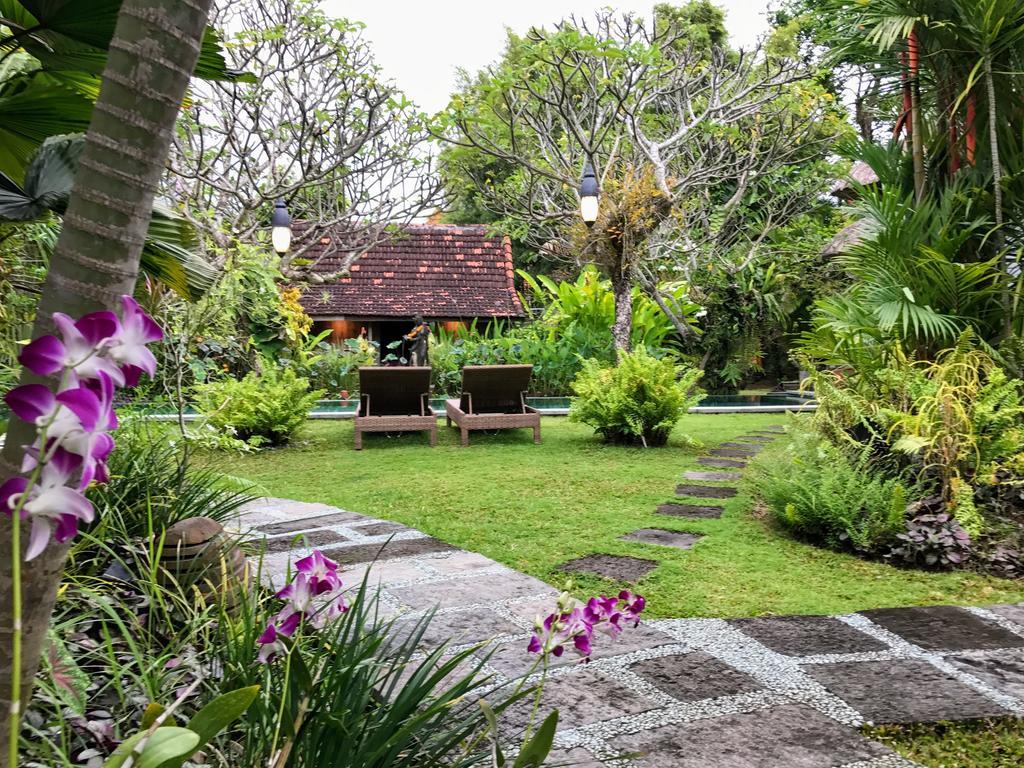 Bali Villa Aja Seminyak Dış mekan fotoğraf