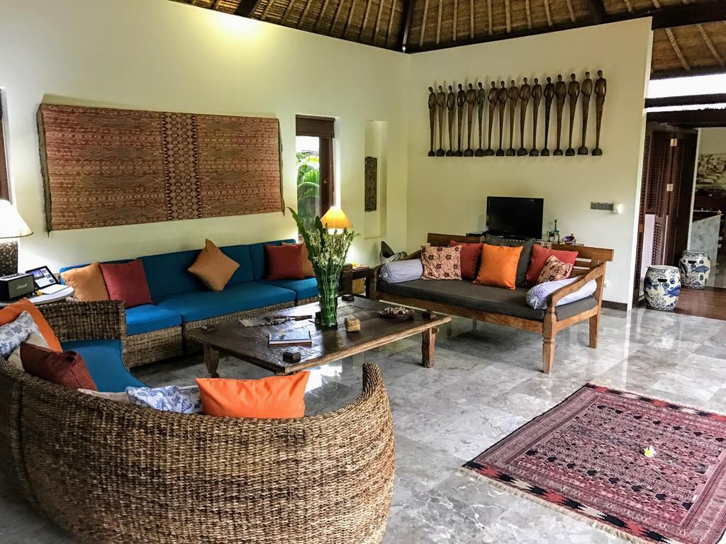 Bali Villa Aja Seminyak Dış mekan fotoğraf