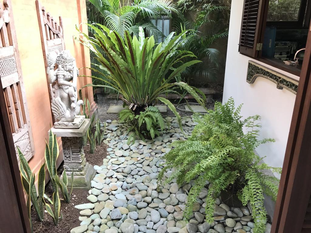 Bali Villa Aja Seminyak Dış mekan fotoğraf