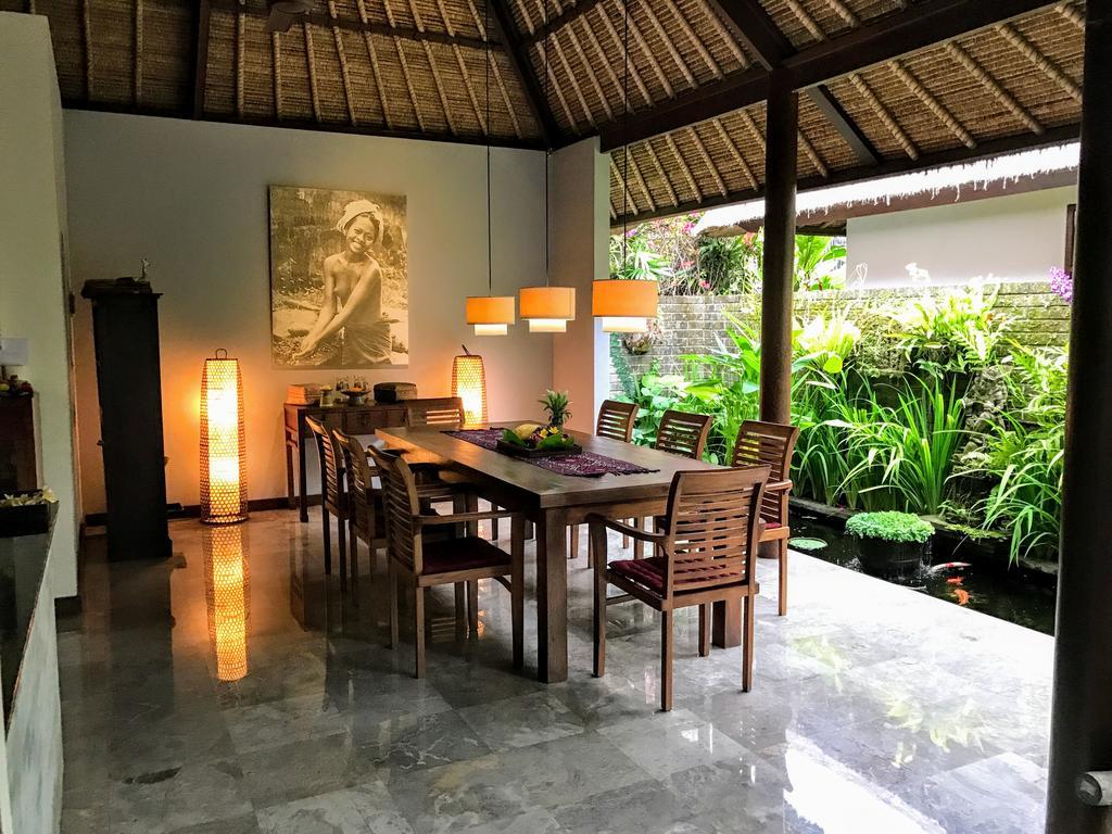 Bali Villa Aja Seminyak Dış mekan fotoğraf