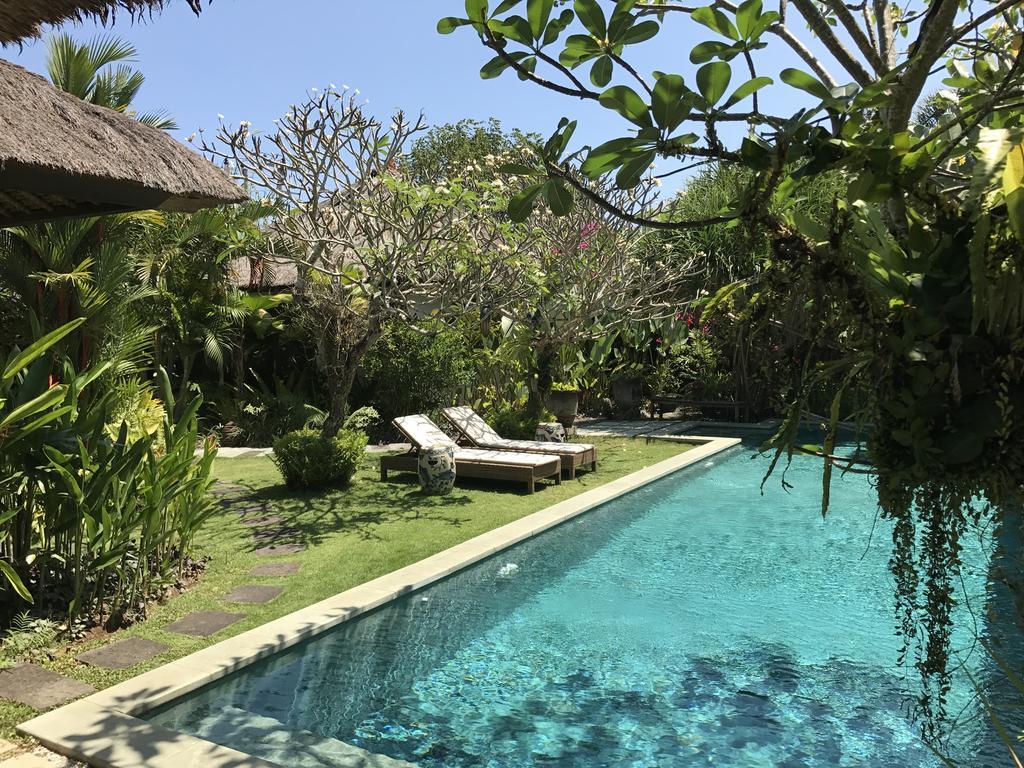 Bali Villa Aja Seminyak Dış mekan fotoğraf