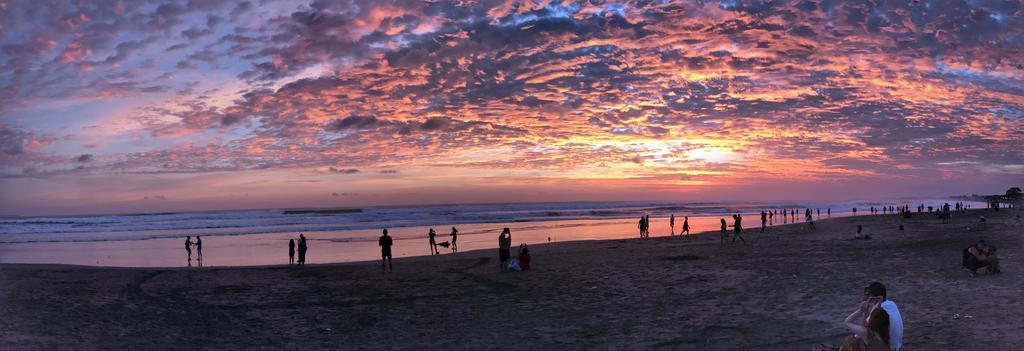 Bali Villa Aja Seminyak Dış mekan fotoğraf