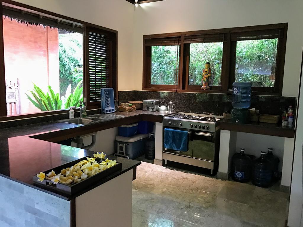 Bali Villa Aja Seminyak Dış mekan fotoğraf